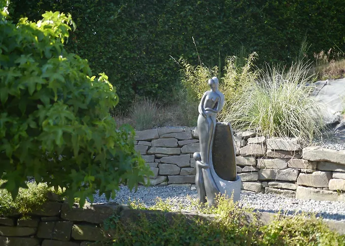 Eifel-ferienhaus Lavendel Tatil Evi Simmerath