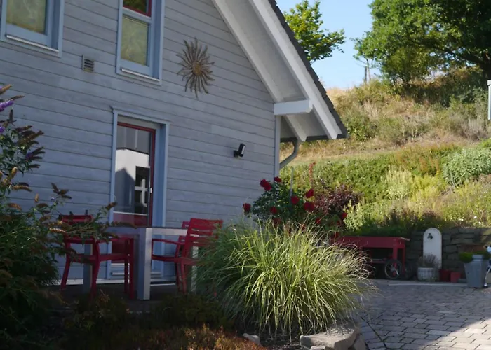 Tatil Evi Eifel-ferienhaus Lavendel *