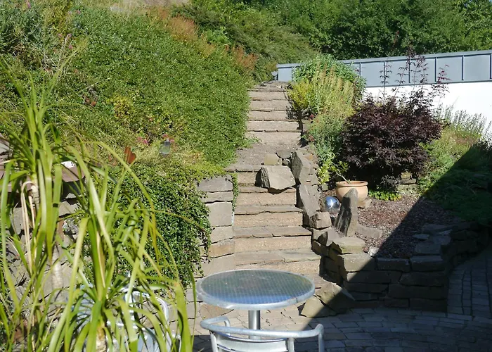 Tatil Evi Eifel-ferienhaus Lavendel *