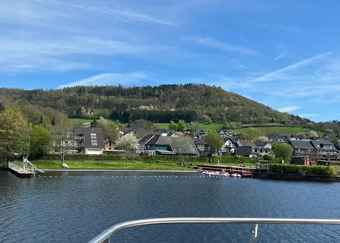 Eifel-ferienhaus Lavendel * Simmerath