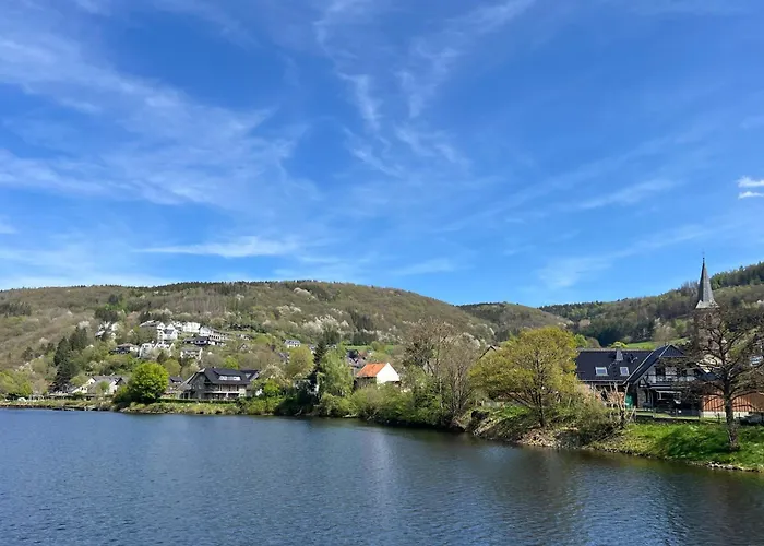 Eifel-ferienhaus Lavendel