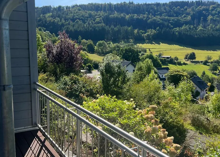 Eifel-ferienhaus Lavendel